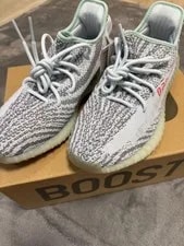 Yeezy — 9.0US 2 Days Limited Yeezy Boost 350 V2 Bluetint — Sneaker — resale