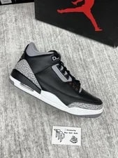 Air Jordan — ✅Size 9.5 - Air Jordan 3 Retro OG 2024 / Right Side of Shoes Only✅ — Sneaker — resale