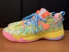 Adidas — Adidas Harden Vol 6 Tie Dye Basketball Shoes Sz 12.5 HQ6096 New — Sneaker — resale
