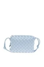 Bottega Veneta — Bottega Veneta - - `Mini Loo[ Camera` — Handbag — resale