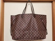 Louis Vuitton — Louis Vuitton Neverfull / No 263421 — Handbag — resale