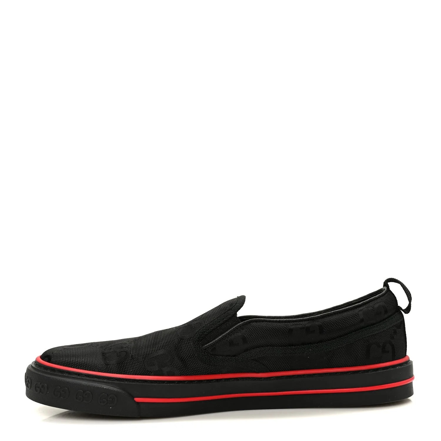 Gucci — GG 1977 Tennis Slip on Sneakers — Sneaker — resale