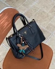 Prada — Prada Galleria Medium Auth Y2K — Handbag — resale