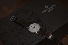 Patek Philippe — Patek Philippe Calatrava - 5296G — Watch — resale