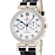 Omega — Omega Olympic Official Timekeeper 522.53.38.50.04.001 Mechanical #HD110 — Watch — resale