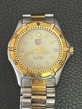 Tag Heuer — Tag Heuer Automatic Winding — Watch — resale
