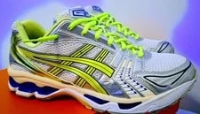 Asics — Asics Gel Kayano 14 Sprite Shoes — Sneaker — resale