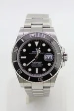 Rolex — 2022 Rolex Submariner 126610LN Stainless Steel Black Dial Watc (C31025897) — Watch — resale
