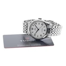 Tudor — Tudor 1926 91450 36mm SS White Dial Automatic Date #C8498 — Watch — resale