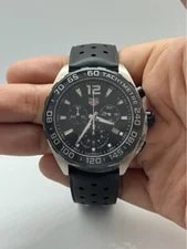 TAG Heuer — Tag Heuer Formula 1 Quartz Chronograph — Watch — resale
