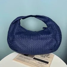 Bottega Veneta — Bottega Veneta Hop Top Handle — Handbag — resale