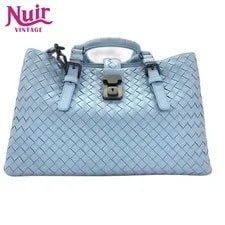 Bottega Veneta — Bottega Veneta 2WAY Roma — Handbag — resale
