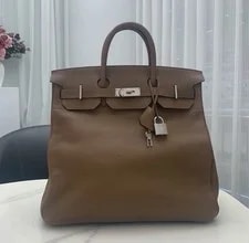Hermès — Hermès HAC 40 Birkin — Handbag — resale