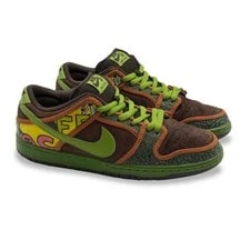 Nike SB — 9 US - Nike SB Dunk LOW DE LA Soul 2015 — Sneaker — resale