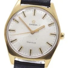 Omega — Omega 135.041 Geneva Cal.601 Manual Wind — Watch — resale