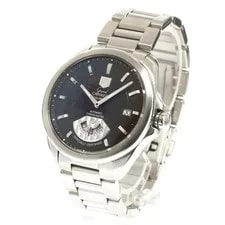 Tag Heuer — TAG Heuer Grand Carrera WAV511C 41mm SS Brown Dial Automatic Date #C425 — Watch — resale