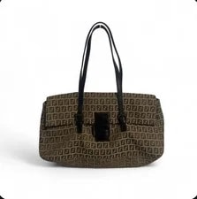 Fendi — Fendi Mama Forever Baguette 3677-8R205-029 2002 Y2k — Handbag — resale