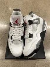 Jordan — Jordan 4 Retro (2025) FV5029-100 — Sneaker — resale