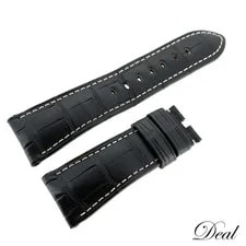 Panerai — Panerai Leather Strap 26mm Brown Genuine From Japan — Watch — resale