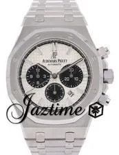 Audemars Piguet — Audemars Piguet Royal Oak Chronograph 41mm Steel Panda 26331ST.OO.1220ST.03 — Watch — resale