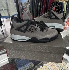 Jordan — Jordan Air 4 Retro Haze DB0732-200 Mid Top — Sneaker — resale