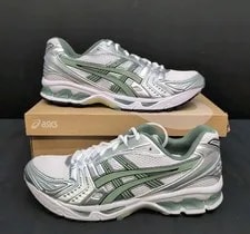 Asics — Asics Gel Kayano 14 Running Size US 13 & — Sneaker — resale