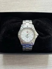 Tag Heuer — Tag Heuer 2000 Professional 38mm White Date Dial Quartz WK1111-1 — Watch — resale