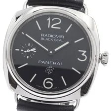 Panerai — Panerai Radiomir Black Seal Logo PAM00380 TO304348 — Watch — resale