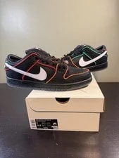 Nike SB — Nike SB Dunk Low Pro QS 'Bronx Skate' ( Size 9) HV1664-001 — Sneaker — resale