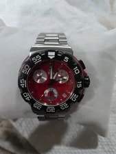 TAG Heuer — TAG Heuer Formula 1 Red - CAC1112.YZ3803 — Watch — resale