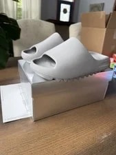 Yeezy — Size 6 ’s / 7 ’s - Yeezy YS-01 Slide Authentic With Box — Sneaker — resale
