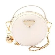 Prada — Prada Triangle Mini One Size — Handbag — resale