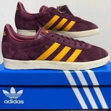 Adidas — Adidas Originals Gazelle Mls Crwyel Viccri IH2629 Us9 — Sneaker — resale