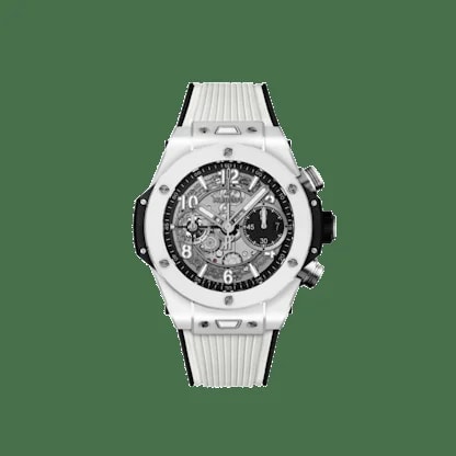 Hublot — Hublot Big Bang Unico White Ceramic — Watch — resale