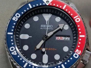 Seiko — Seiko SKX009k — Watch — resale