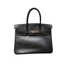 Hermès — Hermes Birkin 30 K刻 Japan Ookura — Handbag — resale