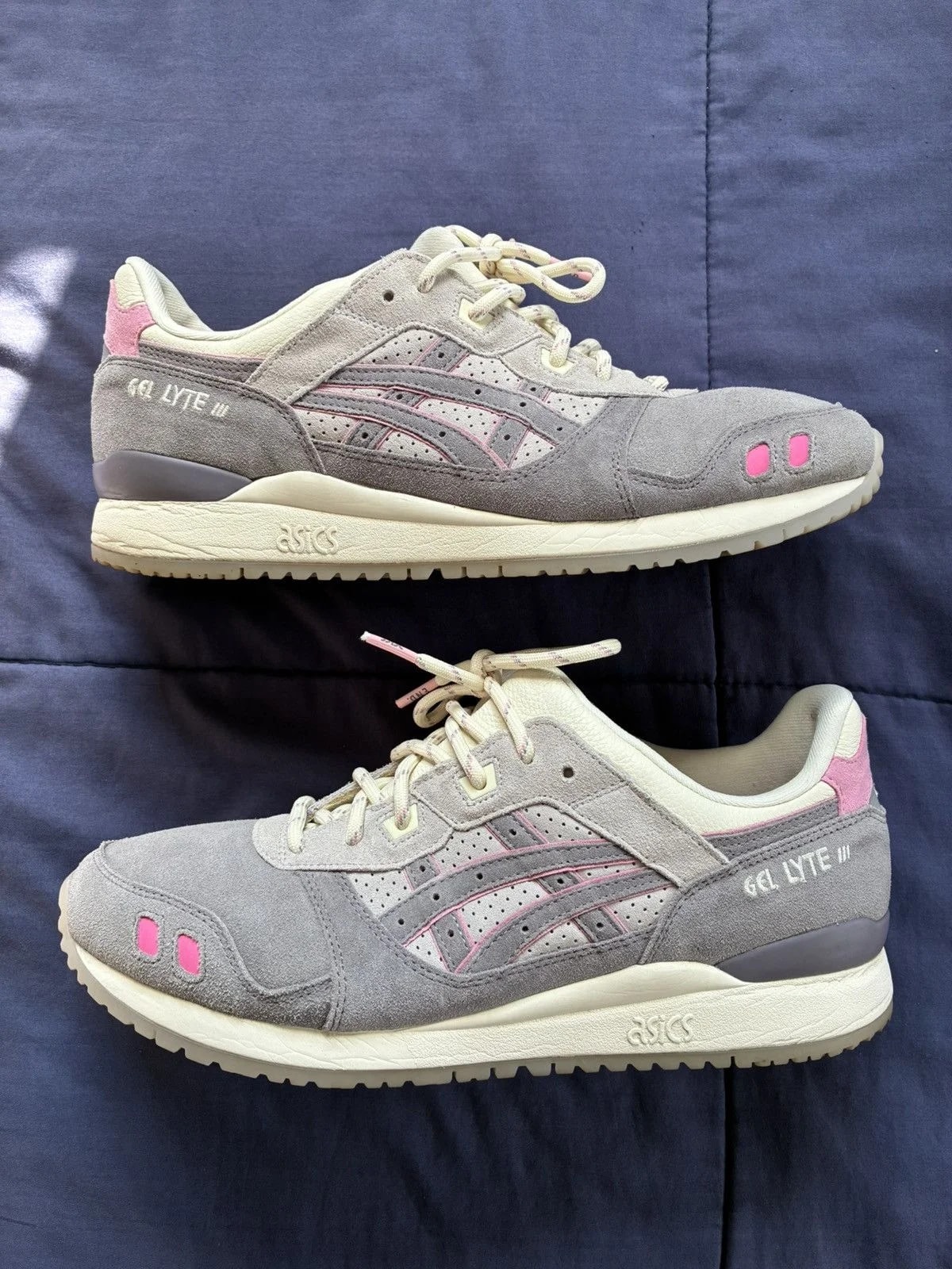 Asics — END X Asics Gel Lyte Lll — Sneaker — resale