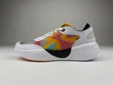 Air Jordan — Air Jordan Luka Doncic X Jordan Delta 3 Low 'Nitro' — Sneaker — resale