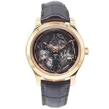 Jaeger-LeCoultre — Jaeger-LeCoultre Master Minute Repeater 151.2.67.S 18K Rose Gold Limited — Watch — resale