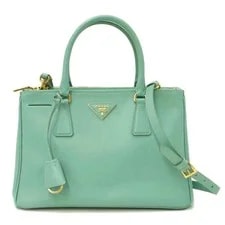 Prada — Prada / Galleria 2Way Hand/ /31/ /A /69 — Handbag — resale