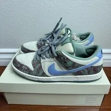 Nike SB — Nike SB Dunk Low Crenshaw Skate Club — Sneaker — resale