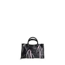 Balenciaga — Balenciaga le City Small $2750 /Petal Top Handle New & — Handbag — resale