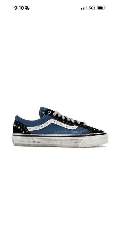 Vans — Vans Pearlized Pack — Sneaker — resale