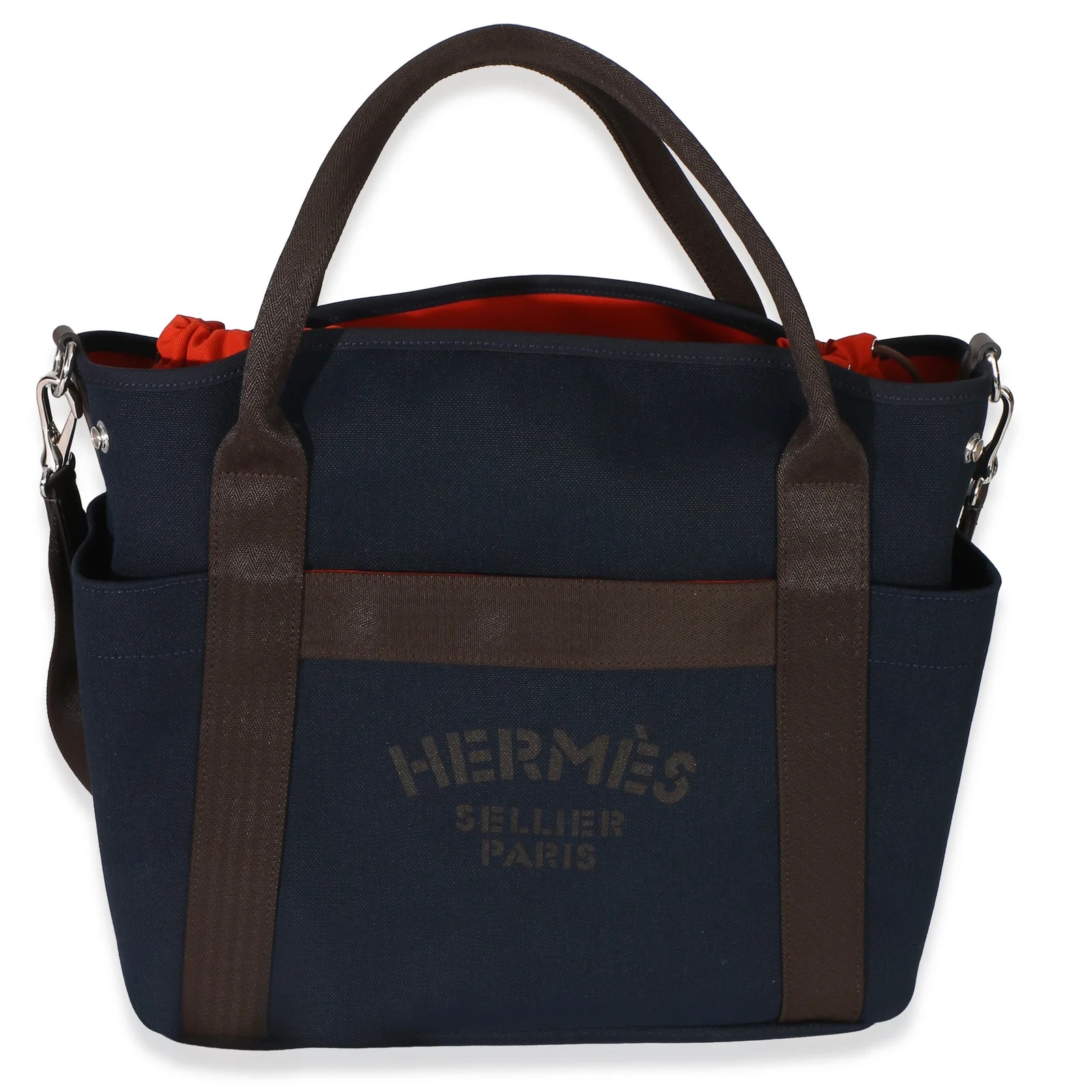 Hermès — Hermès Feu the Grooming — Handbag — resale