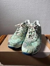 Asics — Asics Atmos Collaboration World Map 26cm US8 New Boxed — Sneaker — resale