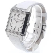 Jaeger-LeCoultre — Jaeger-LeCoultre Reverso Squadrante Classic Q7068421/236.8.47 31mm #C12777 — Watch — resale