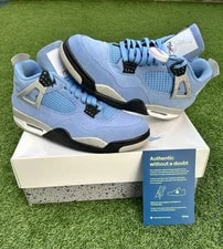 Jordan — Jordan Air 4 Retro Mid Top CT8527-400 — Sneaker — resale