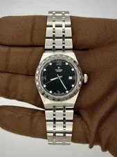 Tudor — 2025 Tudor Royal 28mm Stainless Steel M28300-0006 — Watch — resale