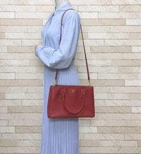 Prada — Prada 2 Way 413505 — Handbag — resale