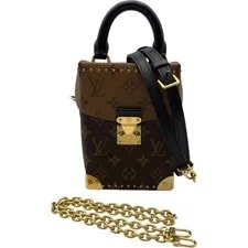 Louis Vuitton — Louis Vuitton Camera Box M82465 Reverse #OK1406 — Handbag — resale